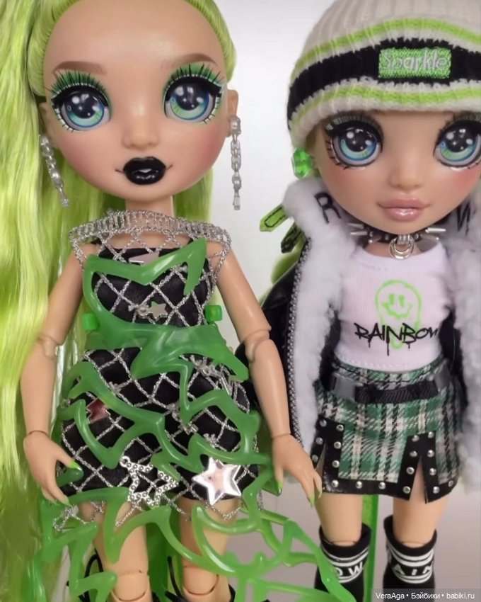 Больше фото новых РХ — Куклы Rainbow High (Рейнбоу Хай (фото 4)
