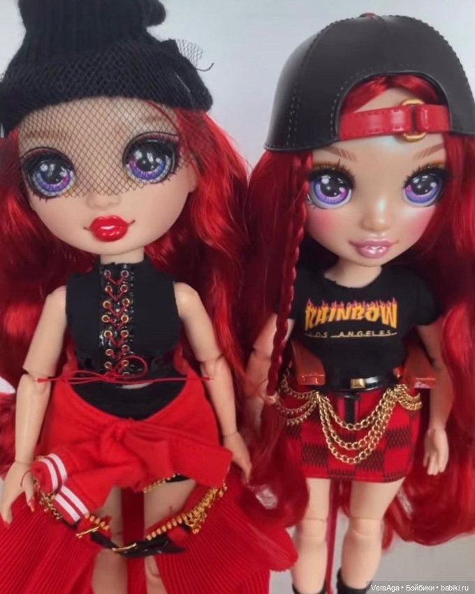 Больше фото новых РХ — Куклы Rainbow High (Рейнбоу Хай (фото 7)