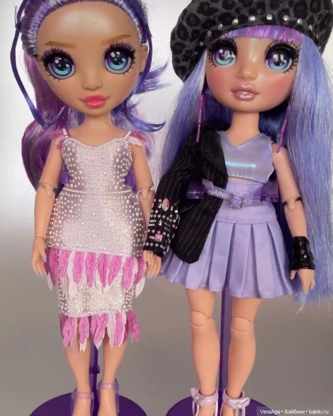 Больше фото новых РХ — Куклы Rainbow High (Рейнбоу Хай (фото 2)