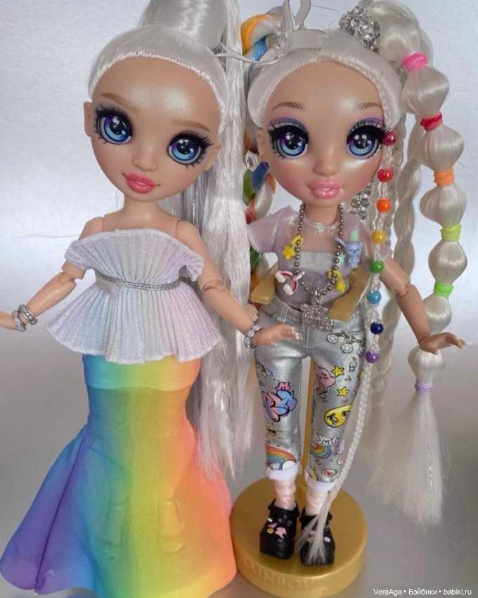Больше фото новых РХ — Куклы Rainbow High (Рейнбоу Хай