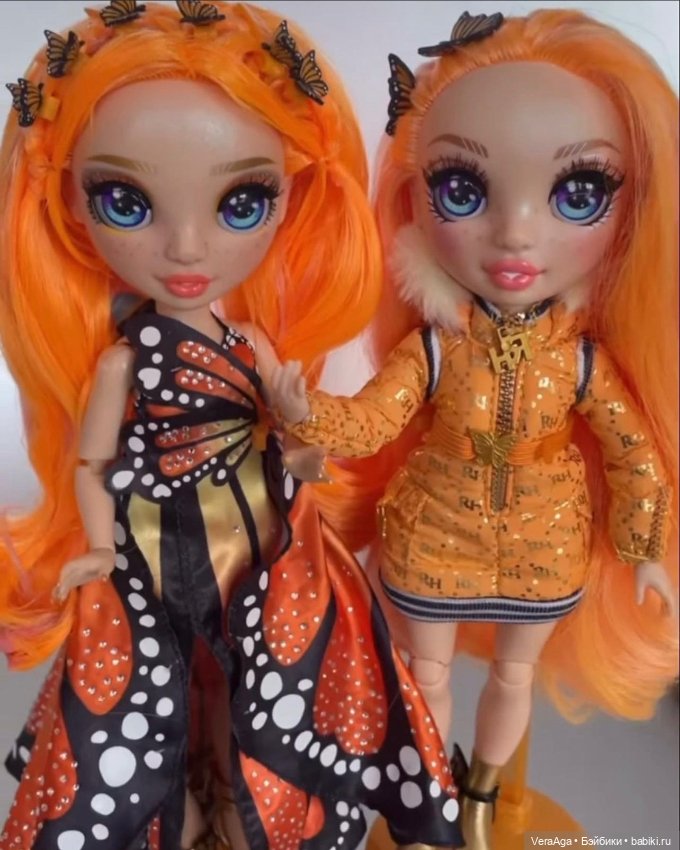 Больше фото новых РХ — Куклы Rainbow High (Рейнбоу Хай (фото 6)