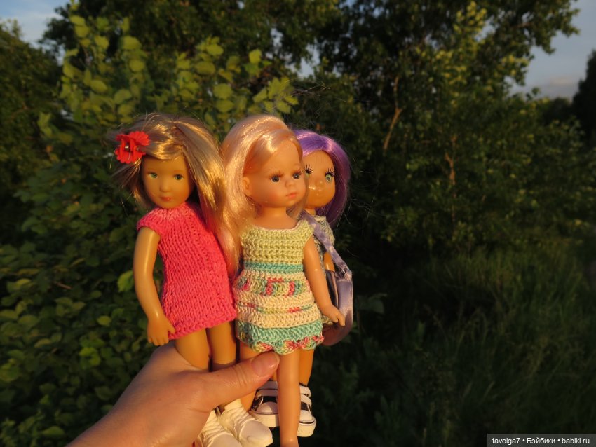 Паола Рейна мини, Kidz n Cats и Донецкая Леночка (фото 9)