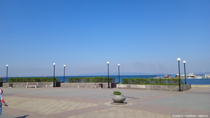 Владивосток 2023 — Туризм и путешествия: фотоотчеты из поездок