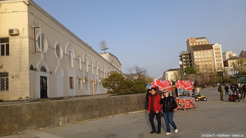 Владивосток 2023 — Туризм и путешествия: фотоотчеты из поездок (фото 6)