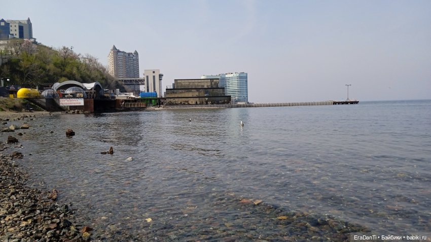 Владивосток 2023 — Туризм и путешествия: фотоотчеты из поездок