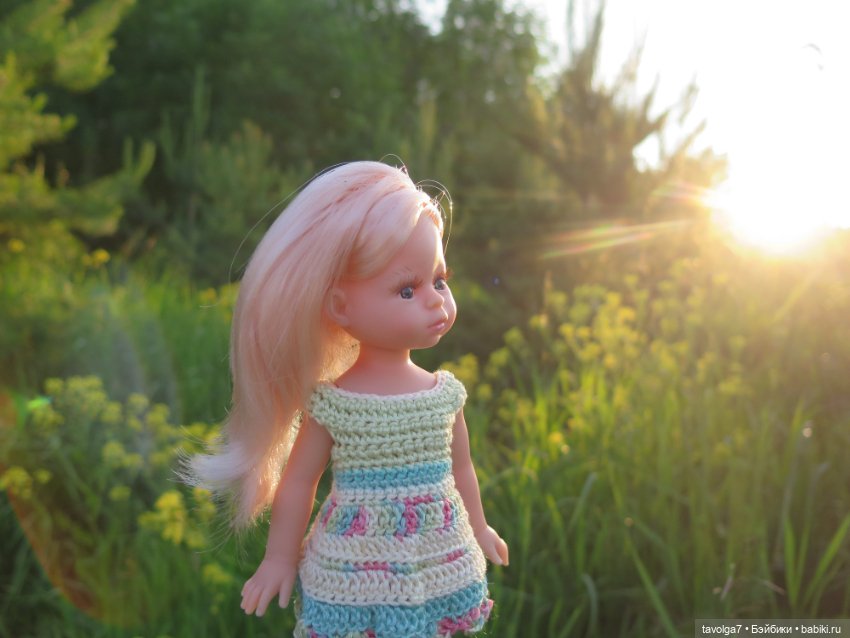 Куклы Paola Reina (Паола Рейна): новинки (фото 4)