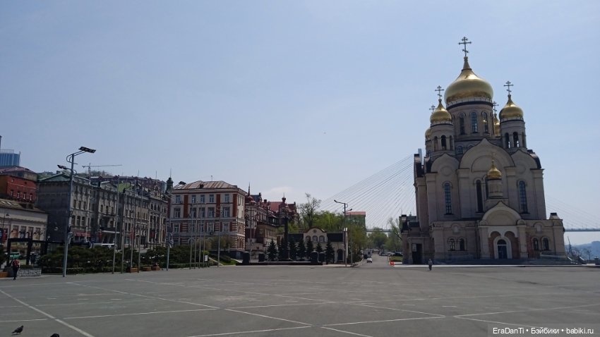 Владивосток 2023 — Туризм и путешествия: фотоотчеты из поездок