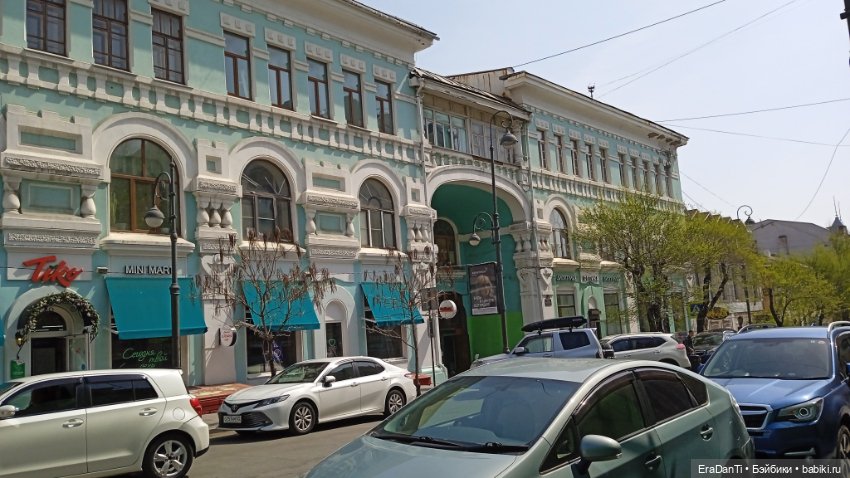 Владивосток 2023 — Туризм и путешествия: фотоотчеты из поездок