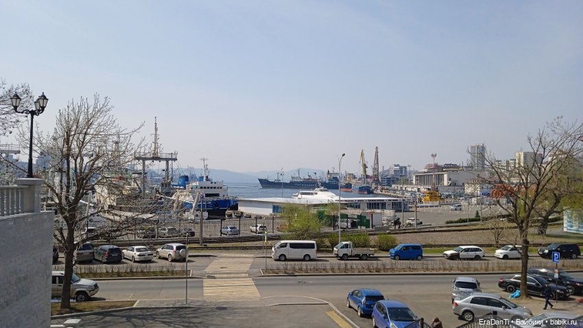 Владивосток 2023 — Туризм и путешествия: фотоотчеты из поездок