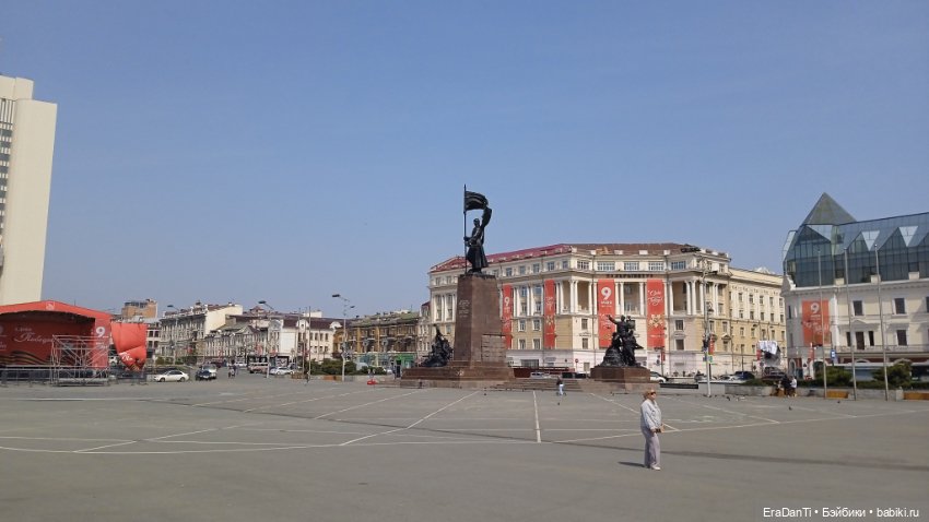 Владивосток 2023 — Туризм и путешествия: фотоотчеты из поездок