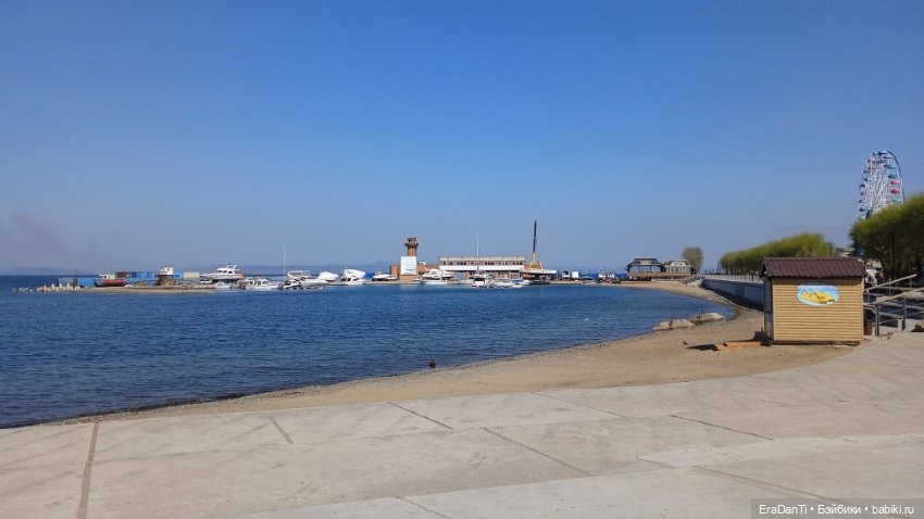 Владивосток 2023 — Туризм и путешествия: фотоотчеты из поездок