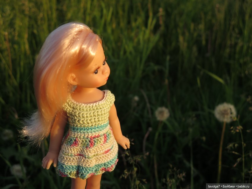 Куклы Paola Reina (Паола Рейна): новинки (фото 6)