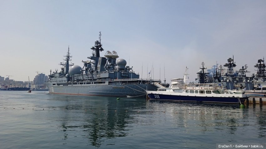 Владивосток 2023 — Туризм и путешествия: фотоотчеты из поездок