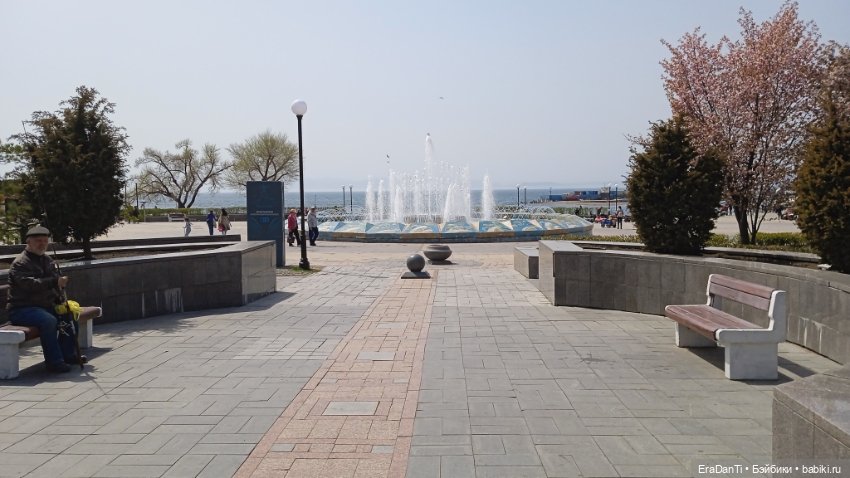 Владивосток 2023 — Туризм и путешествия: фотоотчеты из поездок