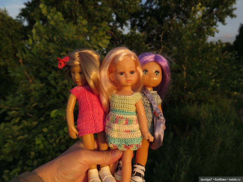 Паола Рейна мини, Kidz n Cats и Донецкая Леночка (фото 8)