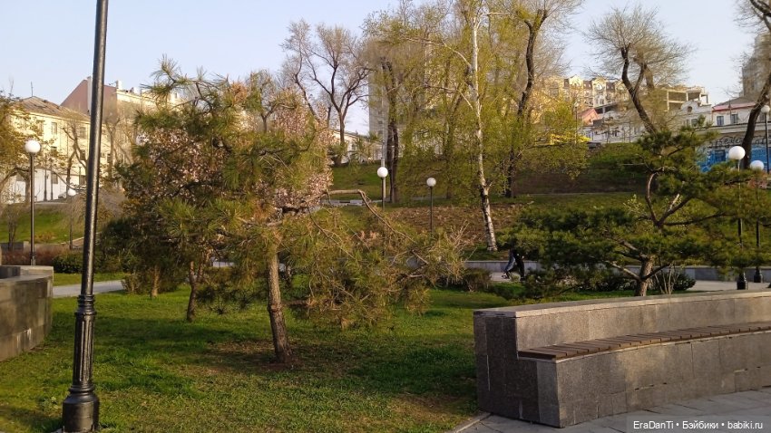 Владивосток 2023 — Туризм и путешествия: фотоотчеты из поездок (фото 9)