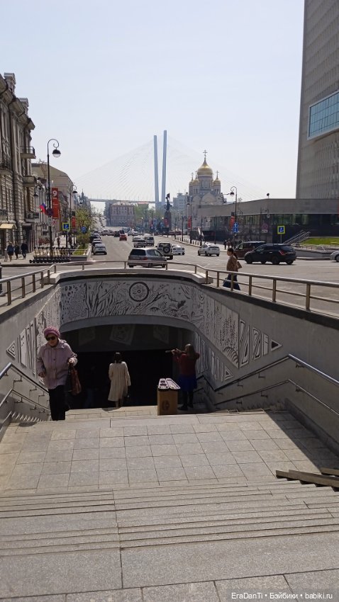 Владивосток 2023 — Туризм и путешествия: фотоотчеты из поездок