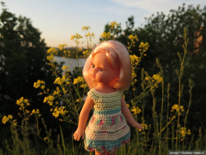 Куклы Paola Reina (Паола Рейна): новинки (фото 8)