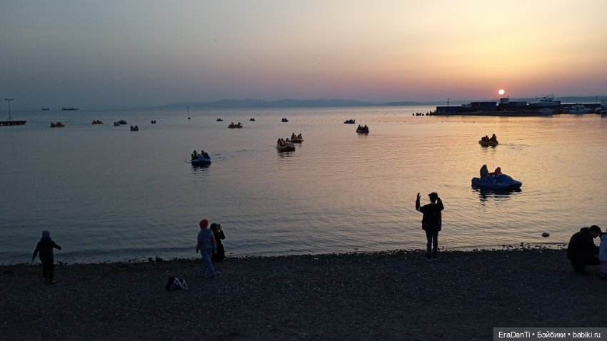 Владивосток 2023 — Туризм и путешествия: фотоотчеты из поездок