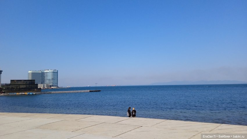 Владивосток 2023 — Туризм и путешествия: фотоотчеты из поездок