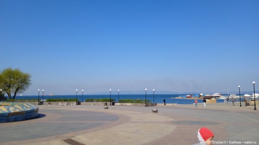 Владивосток 2023 — Туризм и путешествия: фотоотчеты из поездок