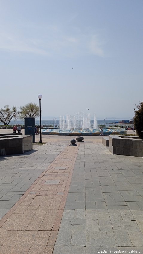 Владивосток 2023 — Туризм и путешествия: фотоотчеты из поездок (фото 10)