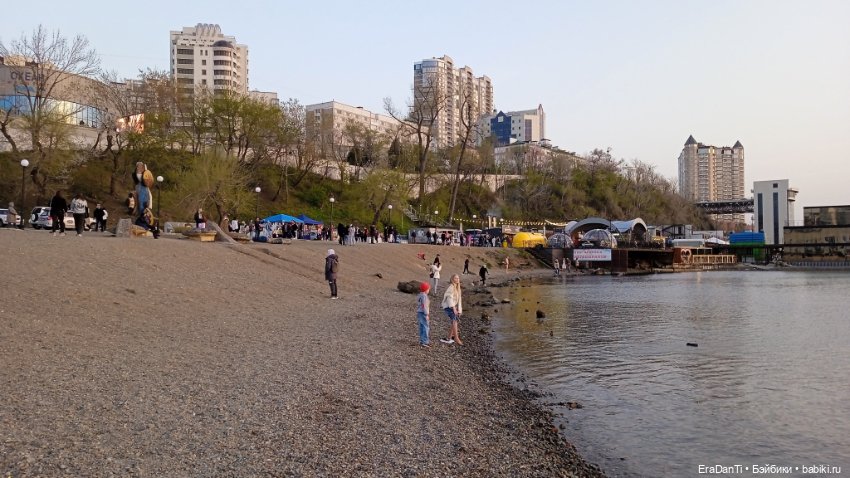 Владивосток 2023 — Туризм и путешествия: фотоотчеты из поездок