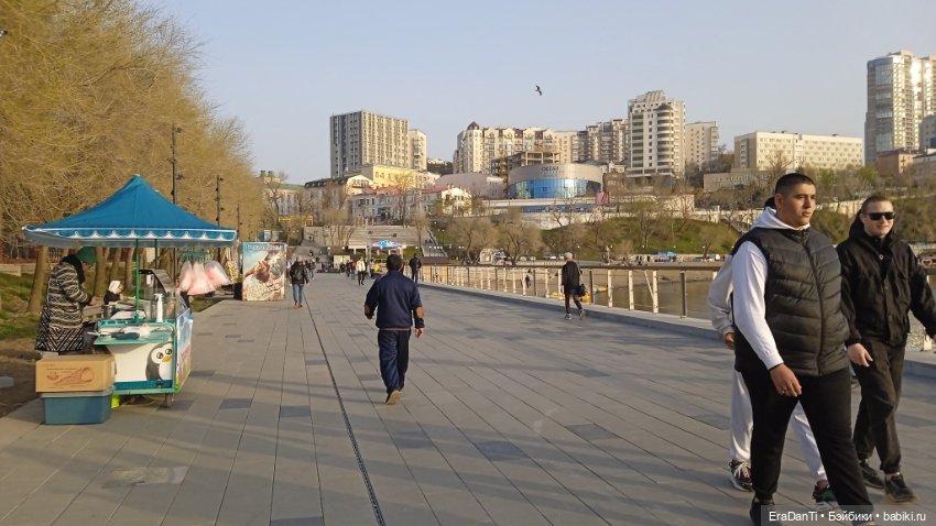 Владивосток 2023 — Туризм и путешествия: фотоотчеты из поездок (фото 4)