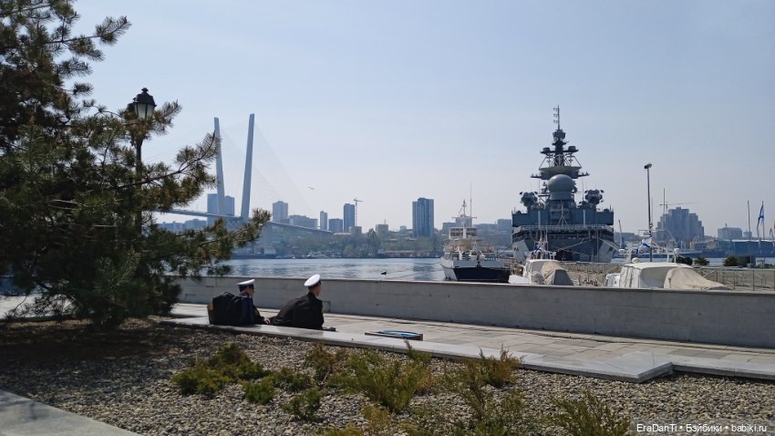 Владивосток 2023 — Туризм и путешествия: фотоотчеты из поездок