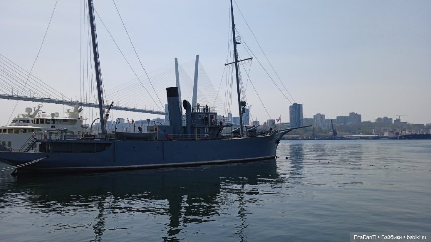 Владивосток 2023 — Туризм и путешествия: фотоотчеты из поездок