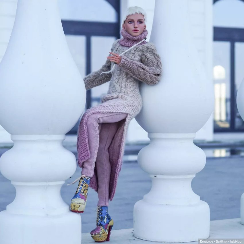 С годовщиной нас — Куклы Dart dolls (Анна Шиткина): российские BJD (БЖД) (фото 4)