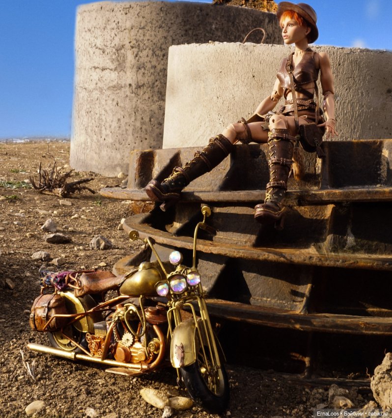 С годовщиной нас — Куклы Dart dolls (Анна Шиткина): российские BJD (БЖД) (фото 8)