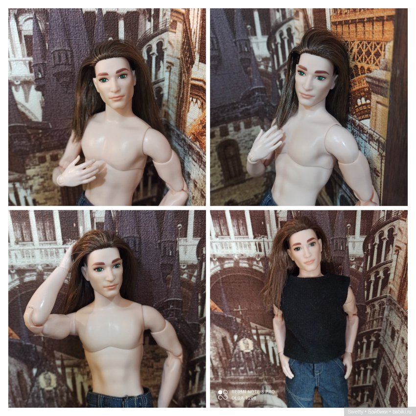 Мужчина и... как же его правильно приготовить