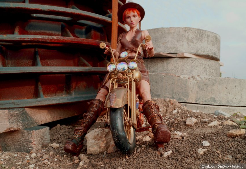 С годовщиной нас — Куклы Dart dolls (Анна Шиткина): российские BJD (БЖД) (фото 9)