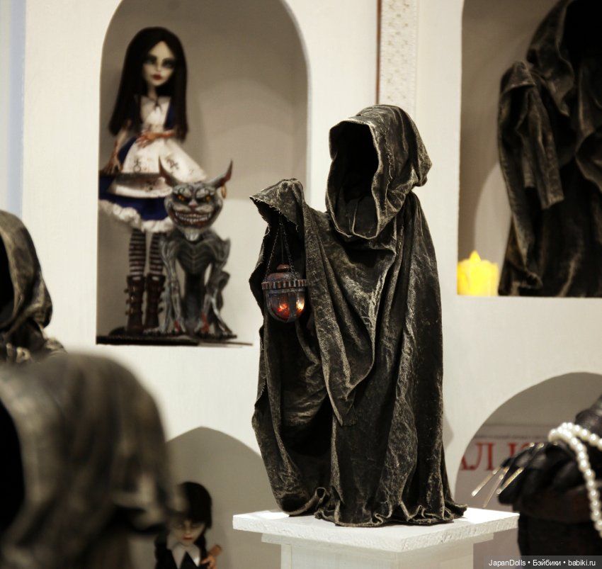 «Бал авторских кукол» в Санкт-Петербурге 11-14 мая 2023 года часть 13