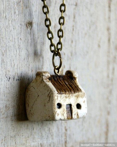 12 летних украшений из керамики в бохо-стиле (фото 7)