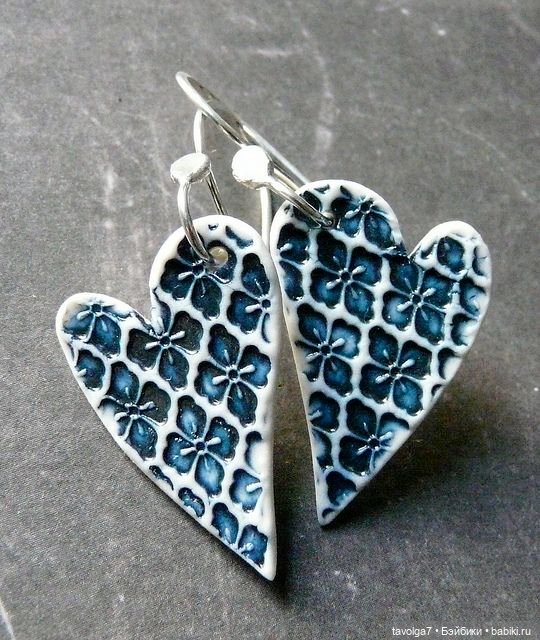 12 летних украшений из керамики в бохо-стиле (фото 9)