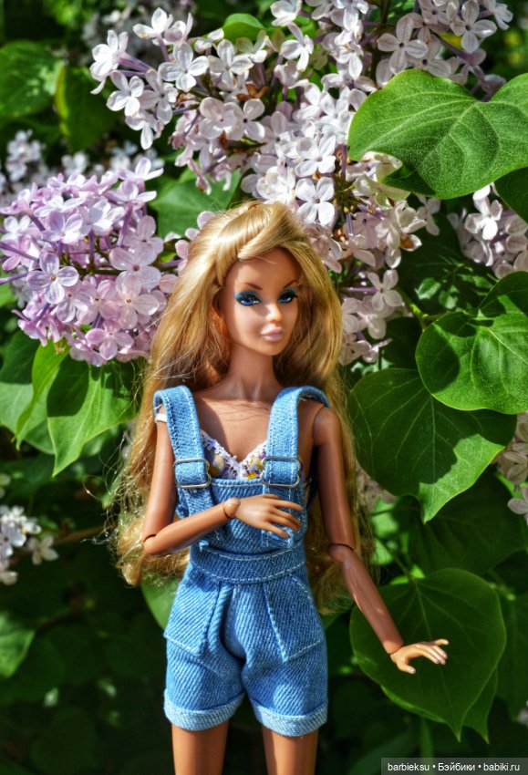 Ах, как прекрасна та Сирень!💮💮💮