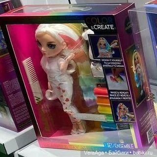 Больше фото новых РХ — Куклы Rainbow High (Рейнбоу Хай