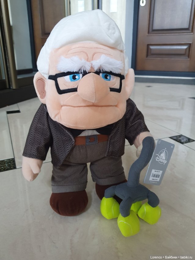 Карл Фредриксен и Даг — Интересные игрушки и фигурки (разное): редкие