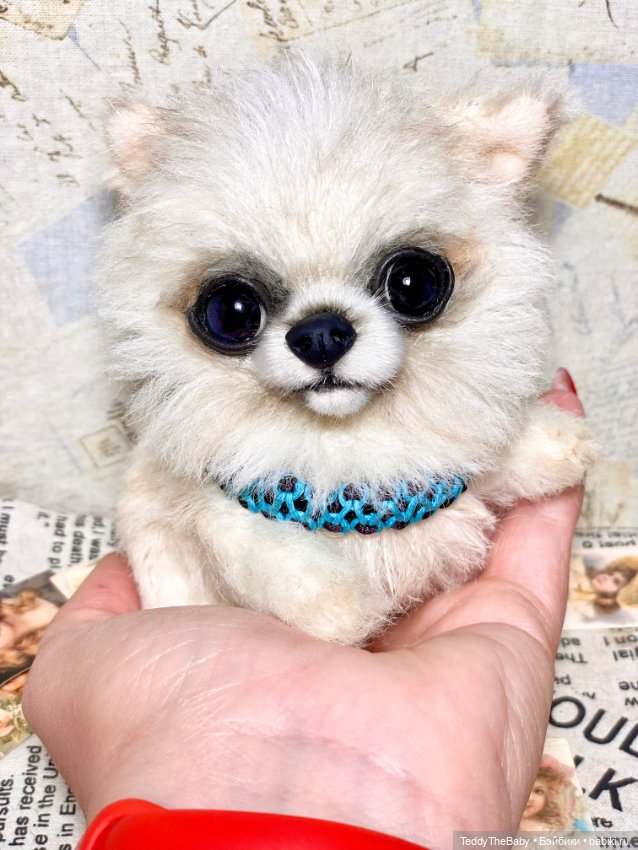 Бэй 🐶 — Реалистичные игрушки и звери (Натюр): собаки (фото 6)