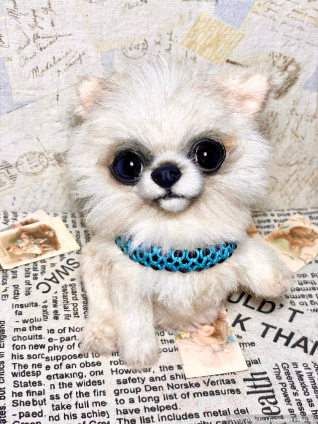 Бэй 🐶 — Реалистичные игрушки и звери (Натюр): собаки (фото 3)