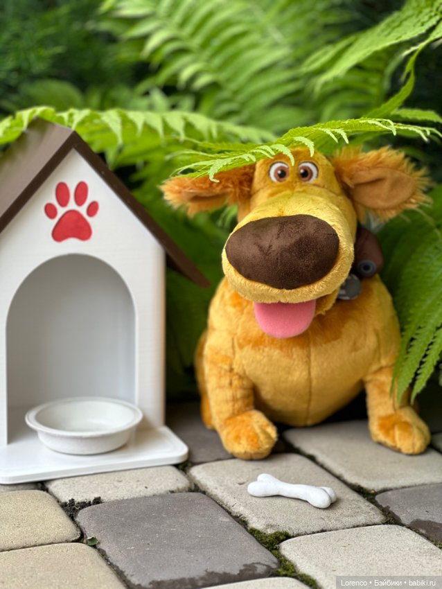 Карл Фредриксен и Даг — Интересные игрушки и фигурки (разное): редкие