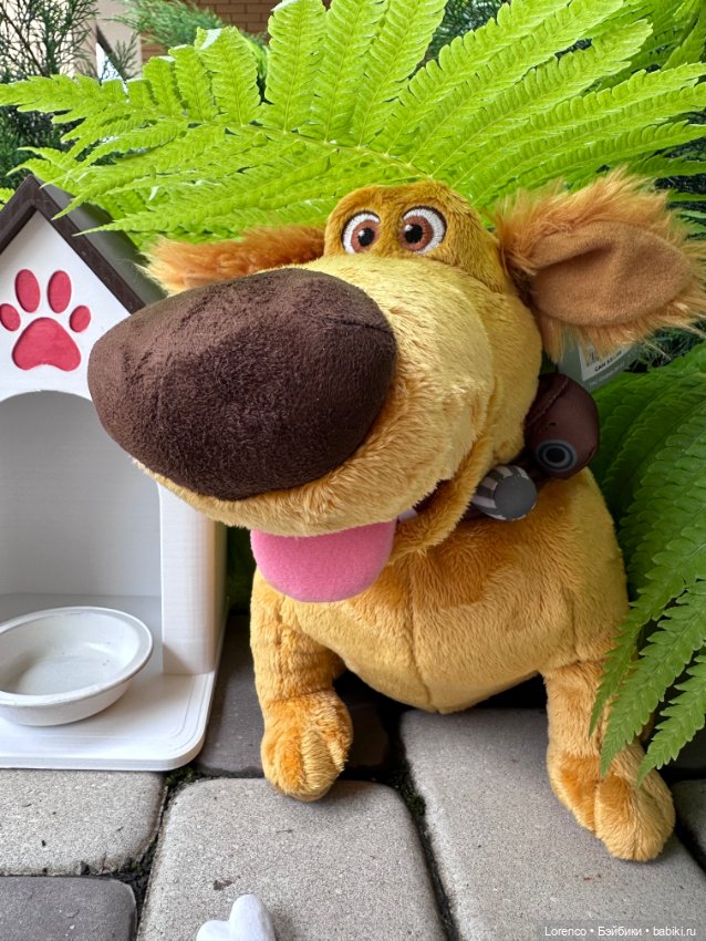 Карл Фредриксен и Даг — Интересные игрушки и фигурки (разное): редкие