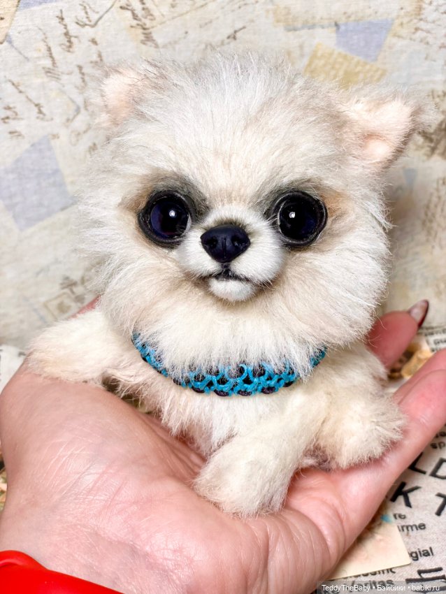 Бэй 🐶 — Реалистичные игрушки и звери (Натюр): собаки (фото 10)