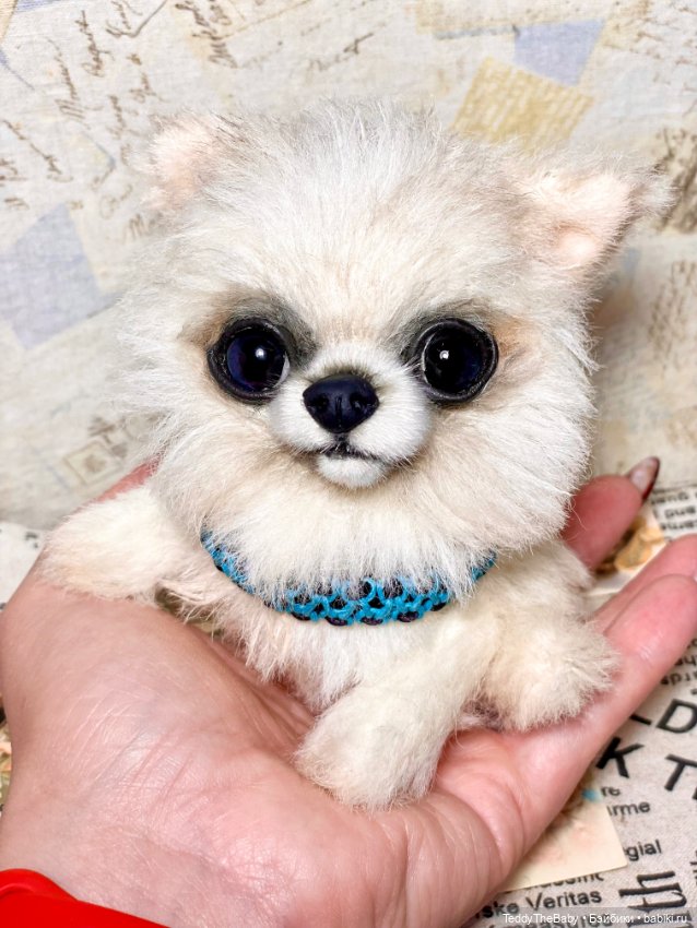 Бэй 🐶 — Реалистичные игрушки и звери (Натюр): собаки