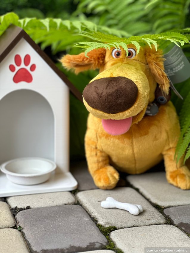 Карл Фредриксен и Даг — Интересные игрушки и фигурки (разное): редкие