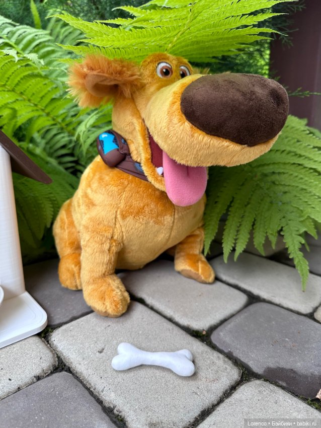 Карл Фредриксен и Даг — Интересные игрушки и фигурки (разное): редкие