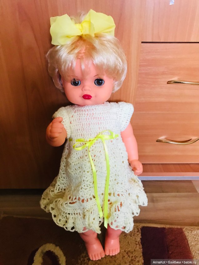 Девочка по имени Милашка — Одежда и обувь для кукол своими руками: фото