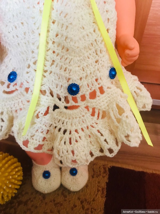 Девочка по имени Милашка — Одежда и обувь для кукол своими руками: фото